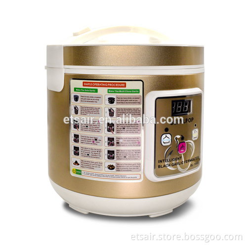 Automatic/Automated Black Garlic Formentation Or Formenting Machine Formenter At Home